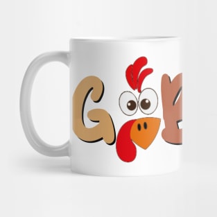 Gobble Mug